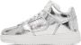 Versace Jeans Couture Silver Meyssa Sneakers - Thumbnail 3