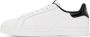Versace Jeans Couture White 88 V-Emblem Court Sneakers - Thumbnail 3