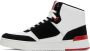 Versace Jeans Couture White & Black Starlight Sneakers - Thumbnail 3