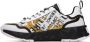 Versace Jeans Couture White Atom Sneakers - Thumbnail 3