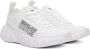 Versace Jeans Couture White Atom Sneakers - Thumbnail 4