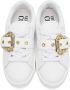 Versace Jeans Couture White Court 88 Couture I Sneakers - Thumbnail 5
