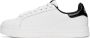 Versace Jeans Couture White Court 88 V-Emblem Sneakers - Thumbnail 3