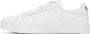 Versace Jeans Couture White Eco Dye Court 88 Sneakers - Thumbnail 3