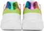 Versace Jeans Couture White Fondo Speedtrack Sneakers - Thumbnail 2