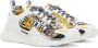 Versace Jeans Couture White Levion Sneakers - Thumbnail 4