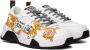 Versace Jeans Couture White Logo Couture Stargaze Sneakers - Thumbnail 4