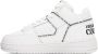 Versace Jeans Couture White Meyssa Sneakers - Thumbnail 3