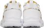 Versace Jeans Couture White Okinawa Sneakers - Thumbnail 2