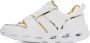 Versace Jeans Couture White Okinawa Sneakers - Thumbnail 3