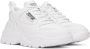Versace Jeans Couture White Speedtrack Sneakers - Thumbnail 3