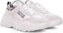 Versace Jeans Couture White Speedtrack Sneakers - Thumbnail 4
