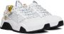 Versace Jeans Couture White Stargaze Sneakers - Thumbnail 4