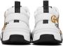 Versace Jeans Couture Black Court 88 Sneakers - Thumbnail 7