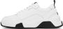 Versace Jeans Couture Black Court 88 Sneakers - Thumbnail 8
