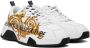 Versace Jeans Couture Black Court 88 Sneakers - Thumbnail 9