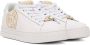 Versace Jeans Couture White V-Emblem Court 88 Sneakers - Thumbnail 4