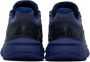 Versace Navy Trigreca Sneakers - Thumbnail 2