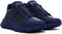 Versace Navy Trigreca Sneakers - Thumbnail 4