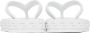 Versace Off-White Greca Sandals - Thumbnail 2