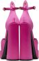 Versace Pink Aevitas Platform Heels - Thumbnail 2