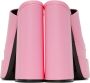 Versace Pink Aevitas Platform Mules - Thumbnail 2