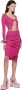 Versace Pink 'La Medusa' Platform Mary Jane Heels - Thumbnail 5
