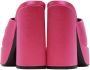 Versace Pink Medusa Aevitas Platform Heels - Thumbnail 2