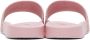 Versace Pink Palazzo Slides - Thumbnail 2