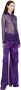 Versace Purple Medusa Aevitas Platform Heeled Sandals - Thumbnail 5