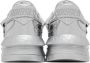 Versace Silver Odissea Sneakers - Thumbnail 2
