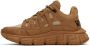 Versace Tan Trigreca Sneakers - Thumbnail 3