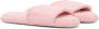 Versace Underwear Pink Logo Slippers - Thumbnail 4