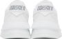 Versace White Greca Odissea Sneakers - Thumbnail 2