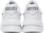 Versace White Odissea Sneakers - Thumbnail 2