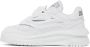 Versace White Odissea Sneakers - Thumbnail 3