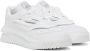 Versace White Odissea Sneakers - Thumbnail 4