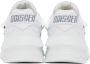 Versace White Odissea Sneakers - Thumbnail 2