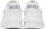 Versace White Odissea Sneakers - Thumbnail 2