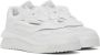 Versace White Odissea Sneakers - Thumbnail 3