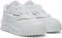 Versace White Odissea Sneakers - Thumbnail 5