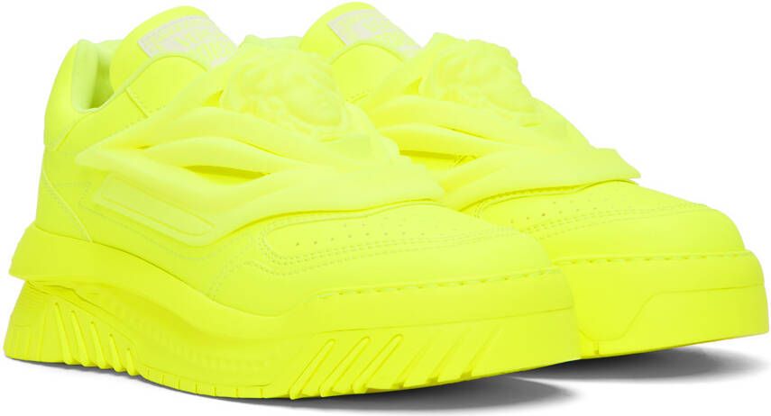 Versace Yellow Odissea Sneakers