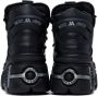 VETE TS Black New Rock Edition Platform Sneakers - Thumbnail 2