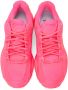 VETEMENTS Pink Reebok Edition Spike Runner 200 Sneakers - Thumbnail 5