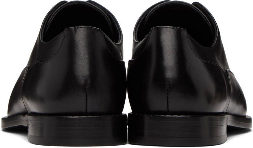 Victoria Beckham Black Norah Loafers