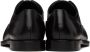 Victoria Beckham Black Norah Loafers - Thumbnail 2