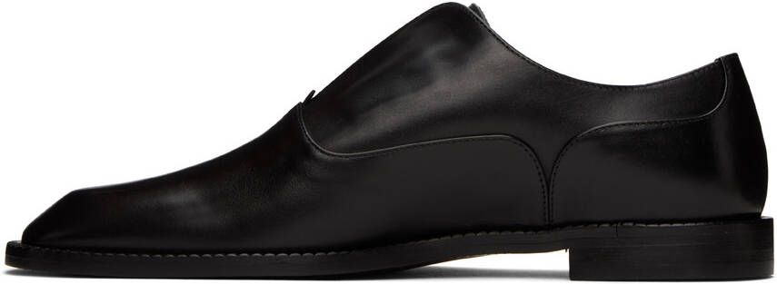 Victoria Beckham Black Norah Loafers