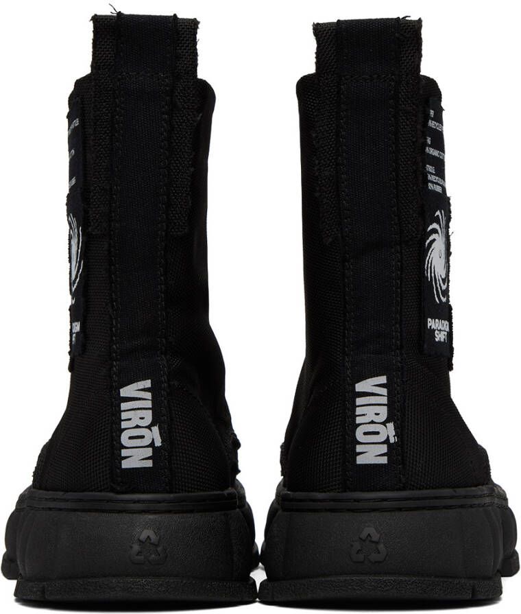 Virón Black 1992 Void Boots