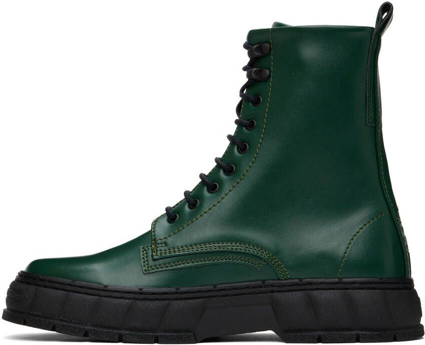 Virón Green 1992 Boots