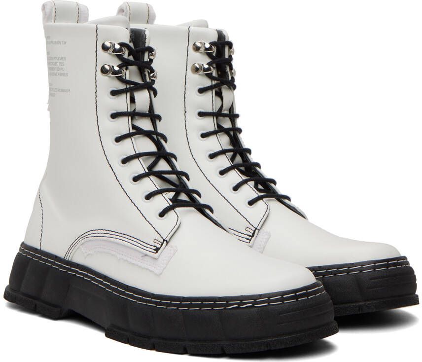 Virón White 1992 Boots